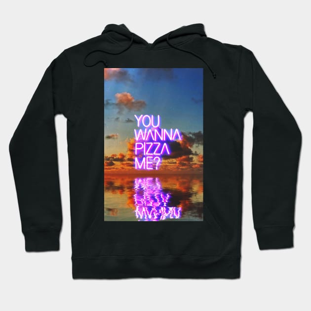 The Motivational Quote Hoodie by SeamlessOo